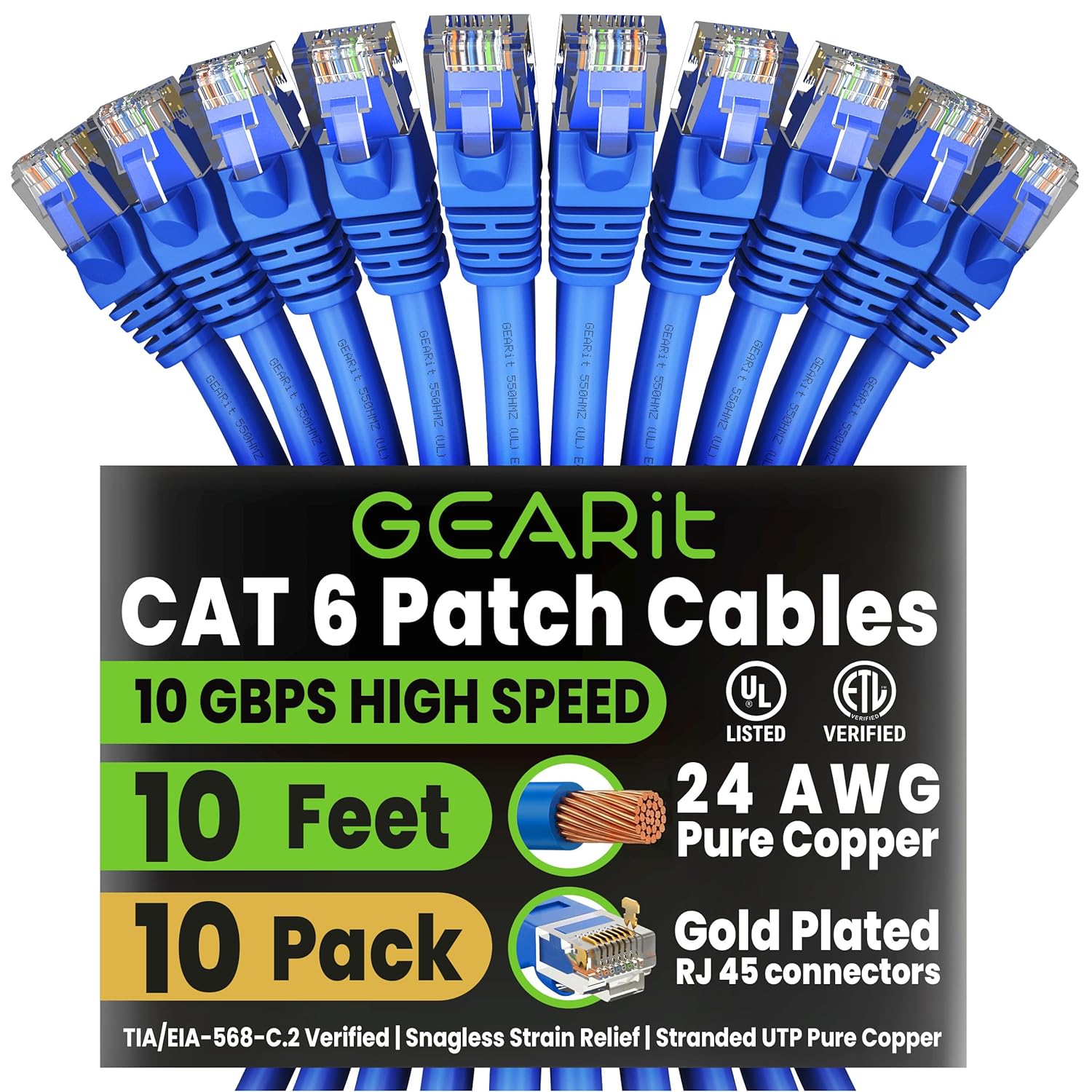 Professional Data Cables